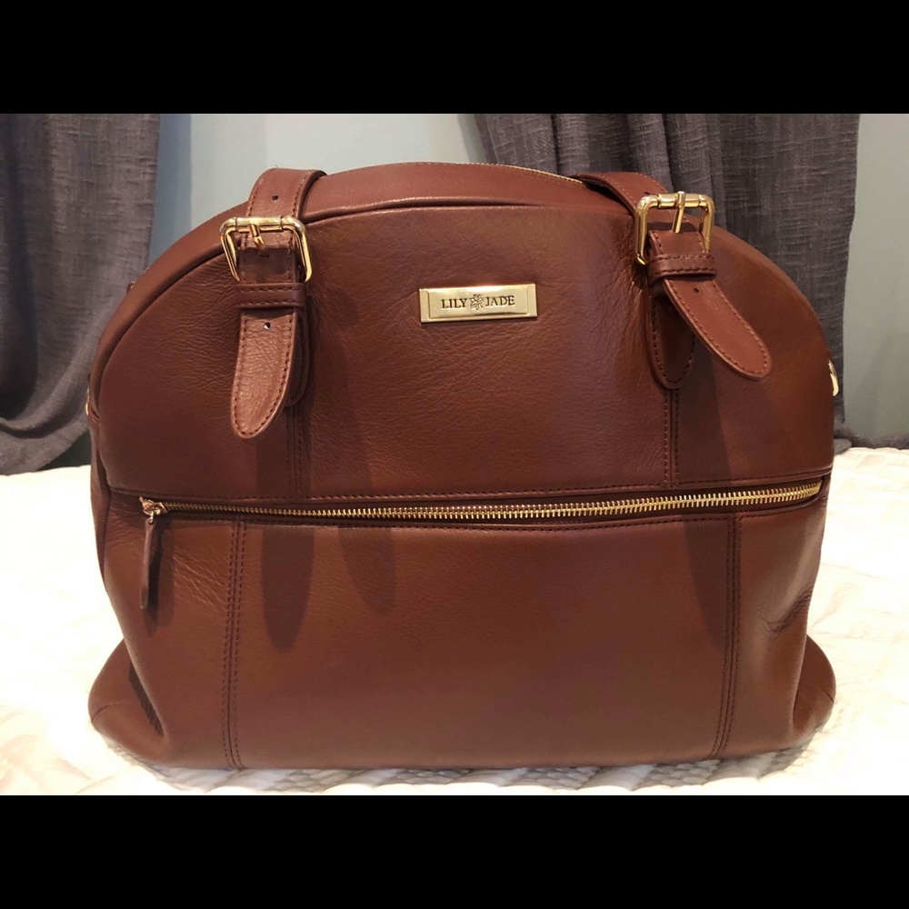 Lily Jade Rosie 2.0 in Brandy Color